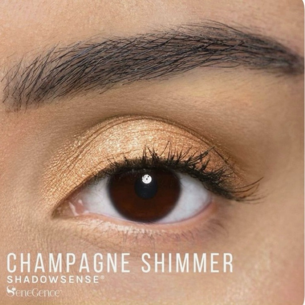 SeneGence ShadowSense in Champagne Shimmer